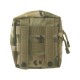 Rapid Response Pouch - BTP, Designed for fast access in critical situations, the Rapid Response Pouch – BTP is ideal for medical intervention or carrying tech and IT equipment